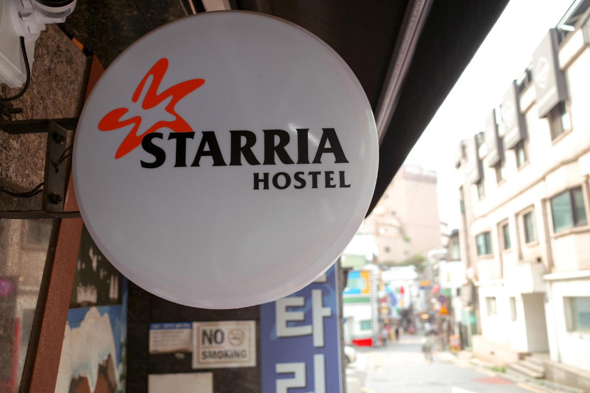 Starria Hostel Foreign Guest Only Σεούλ Εξωτερικό φωτογραφία